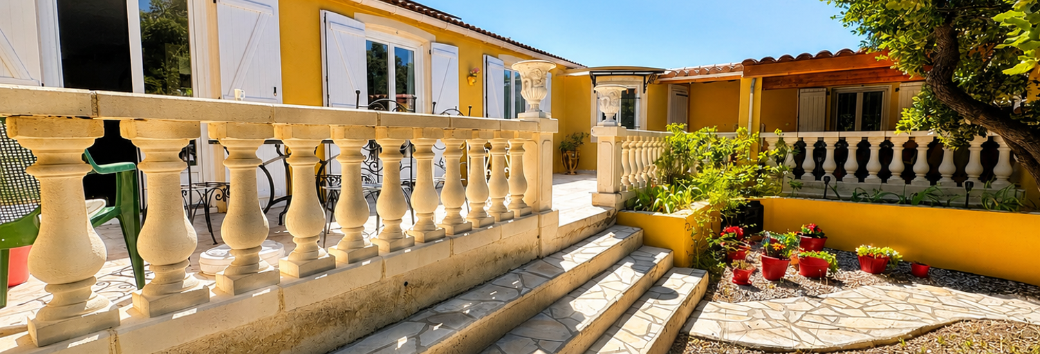 Maison 5 Pièces 160 m² à vendre à Villeneuve-lès-Avignon (30400)
