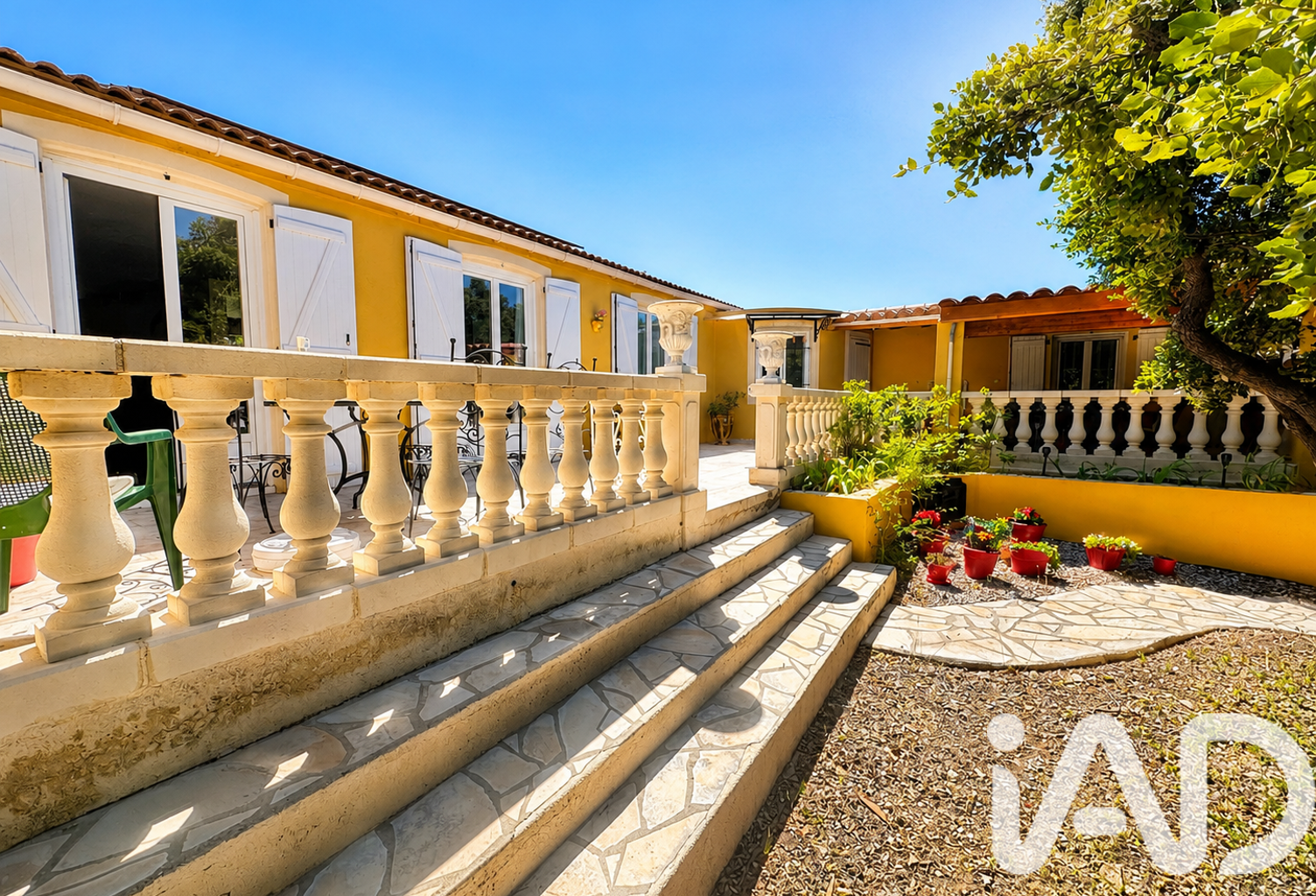 Vente Maison traditionnelle 5 pièces — photo 1