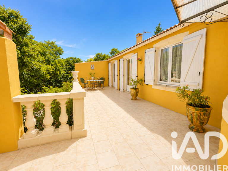 Vente Maison traditionnelle 5 pièces — photo 1