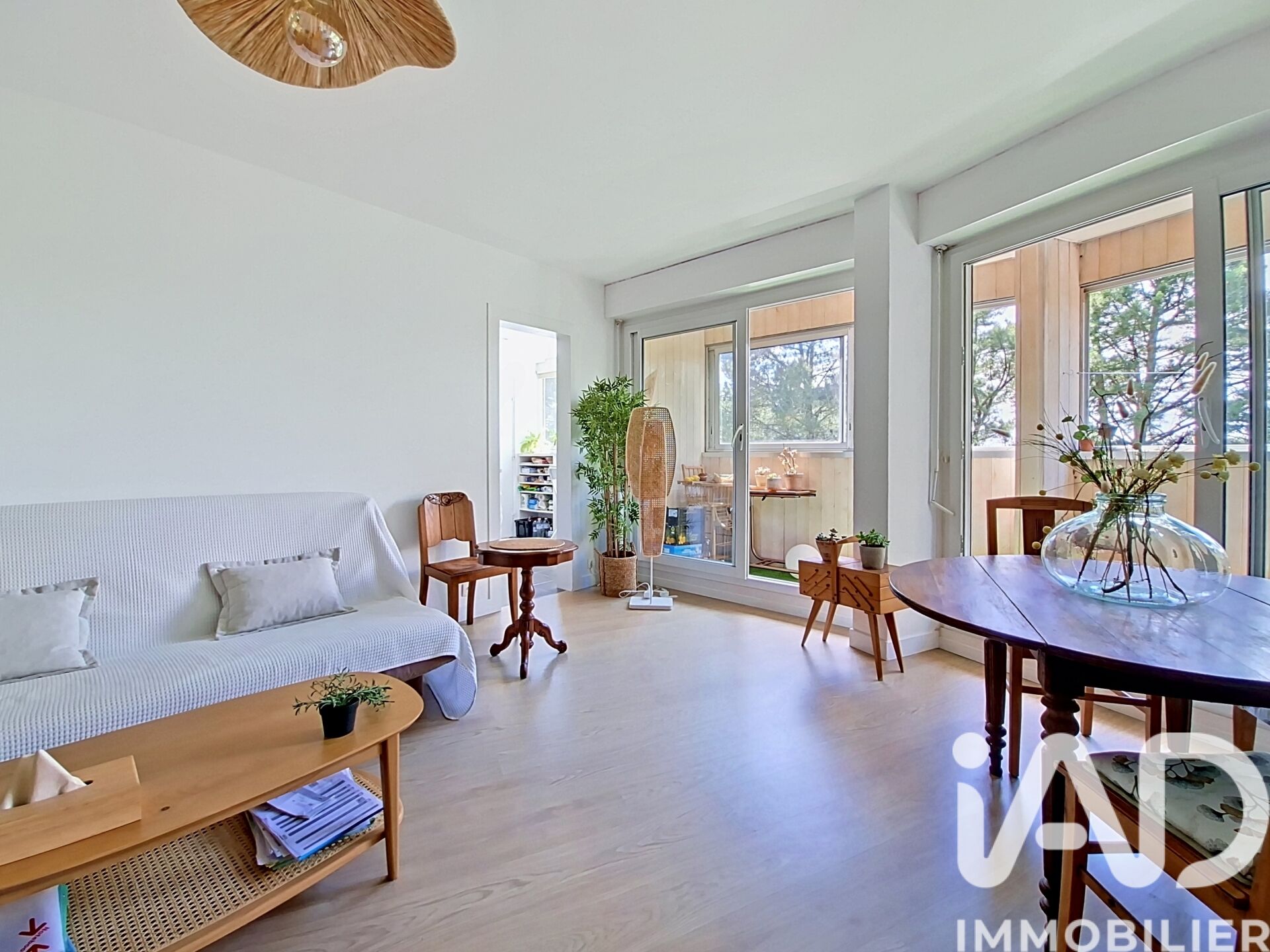 Agence immobilière de I@D FRANCE