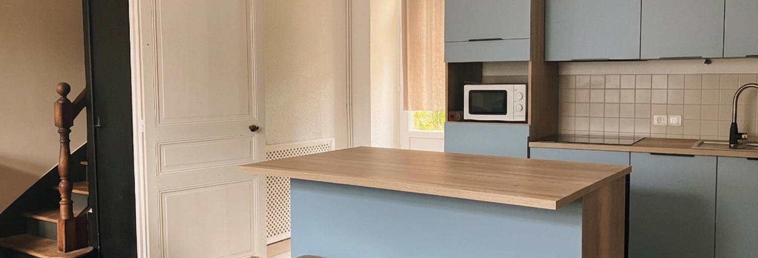 Maison 3 Pièces 50 m² à louer à Auray (56400)