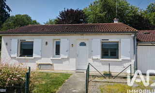 Maison 3 Pièces 60 m² à vendre à L'Absie (79240)
