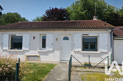 Maison 3 pièces 100000 €