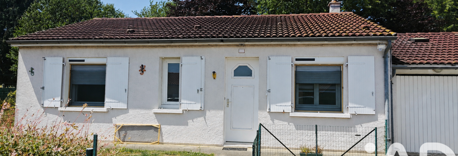 Maison 3 Pièces 60 m² à vendre à L'Absie (79240)