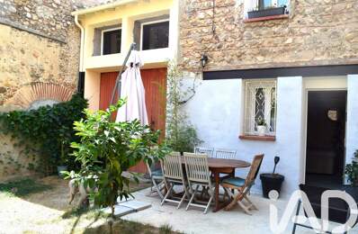 Vente Maison de village 3 pièces — photo du bien
