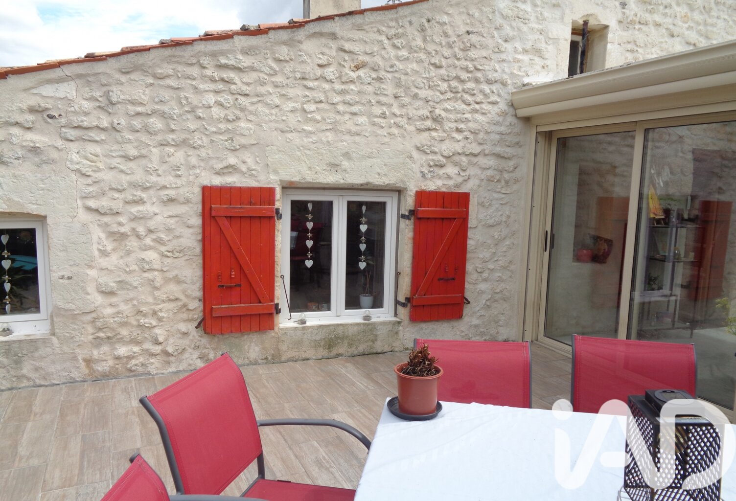 Vente Maison/villa 6 pièces — photo 1