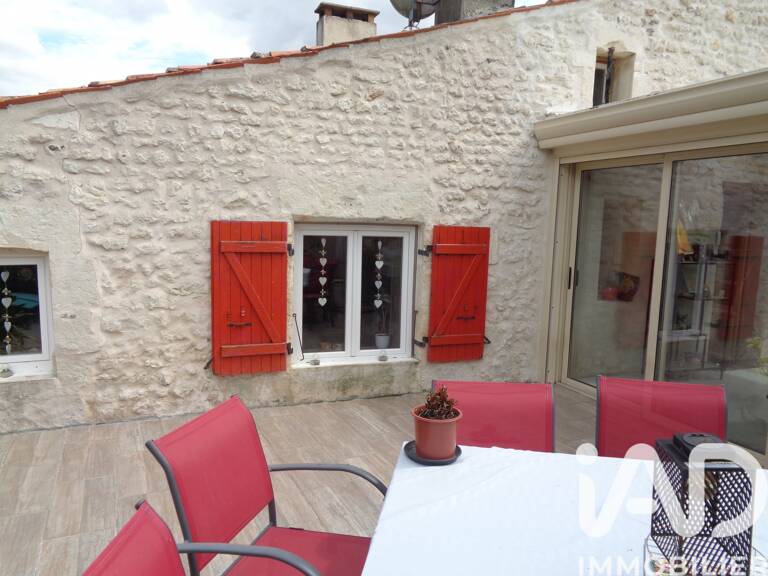Vente Maison/villa 6 pièces — photo 1