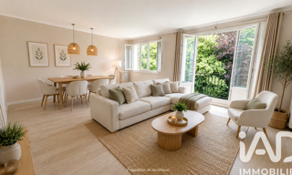 Appartement 3 Pièces 81 m² à vendre à Sèvres (92310)