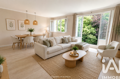 Appartement 3 pièces 419000 €
