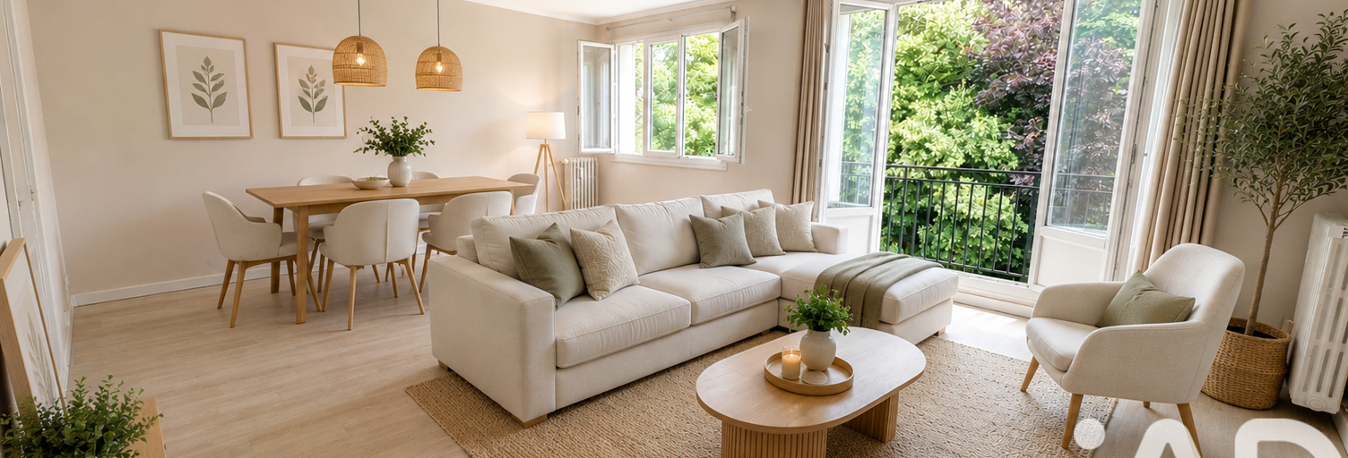 Appartement 3 Pièces 81 m² à vendre à Sèvres (92310)