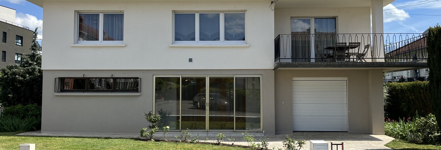 Maison 8 Pièces 189 m² à vendre à Montigny-lès-Metz (57950)
