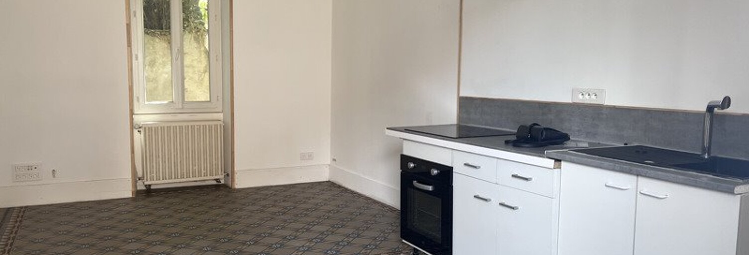 Maison 3 Pièces 40 m² à vendre à Domérat (03410)