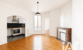 Appartement 2 Pièces 37 m² à vendre à Paris 19 (75019)