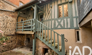 Appartement 2 Pièces 42 m² à vendre à Honfleur (14600)
