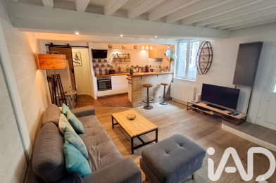 Appartement 2 pièces 199000 €