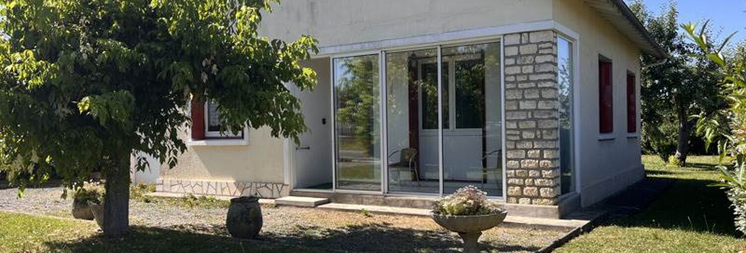 Maison 3 Pièces 65 m² à vendre à Saint-Médard-de-Mussidan (24400)