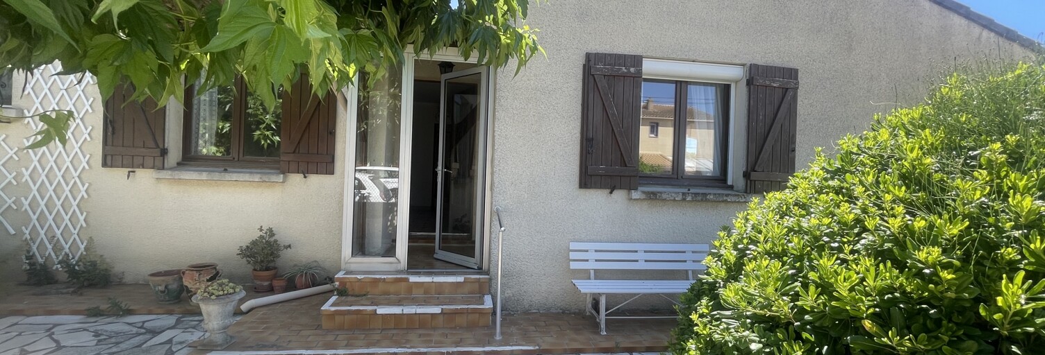 Maison 5 Pièces 116 m² à vendre à Cuxac-d'Aude (11590)