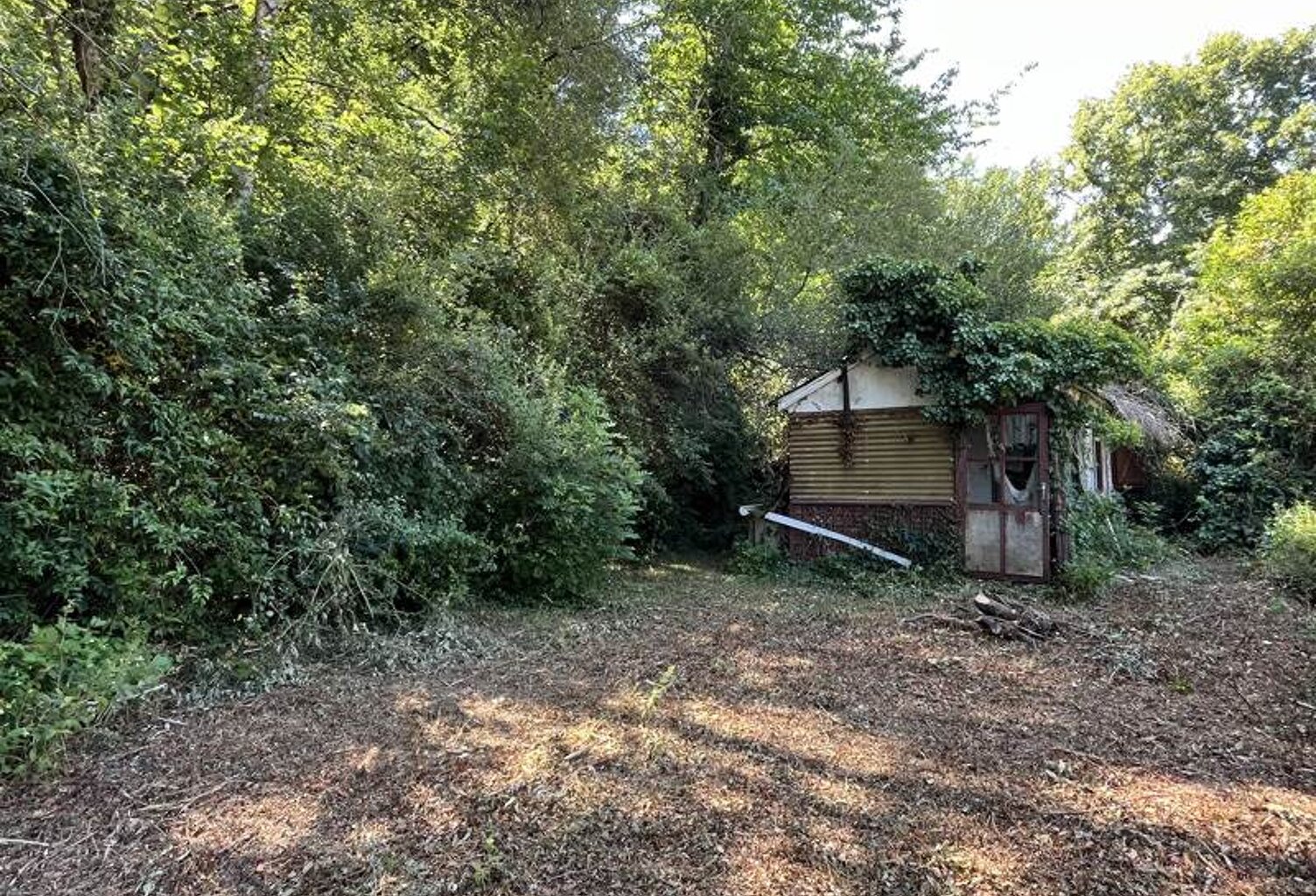 Terrain à bâtir de 0 pièces principales — photo 1