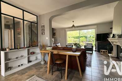 Maison 7 pièces 596000 €