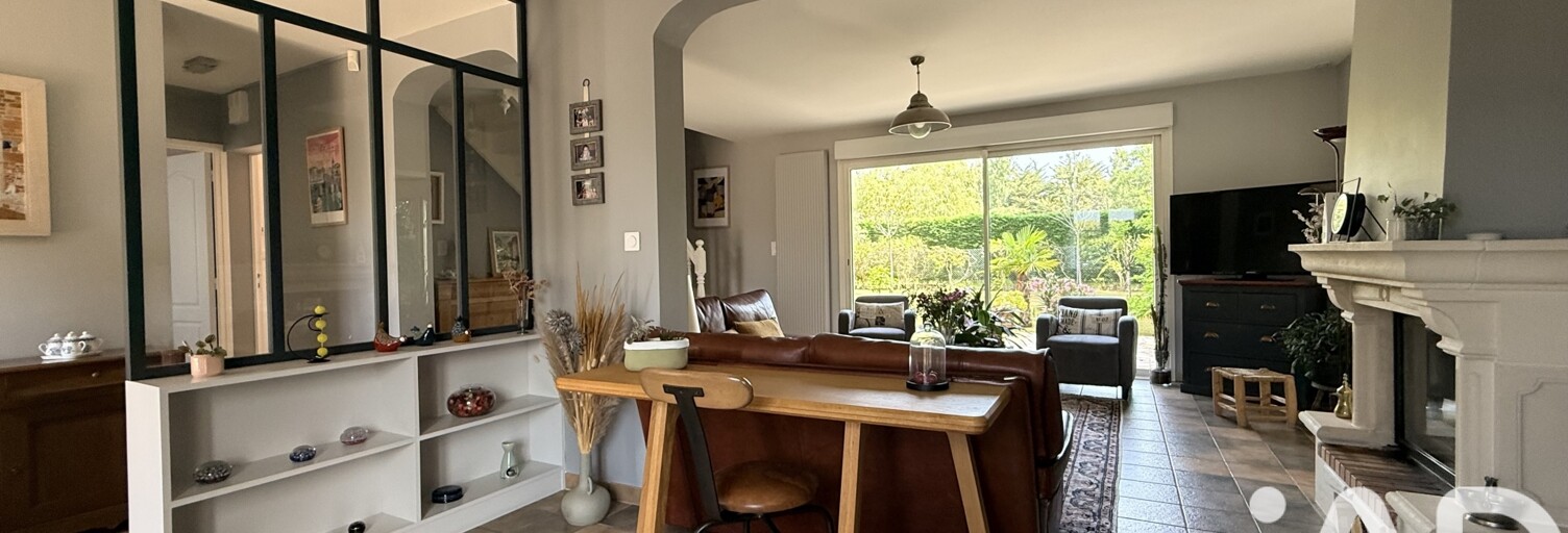 Maison 7 Pièces 165 m² à vendre à Écouflant (49000)