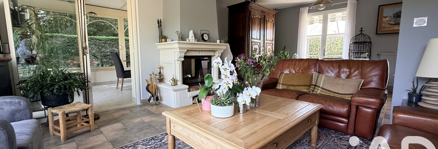 Maison 7 Pièces 165 m² à vendre à Écouflant (49000)