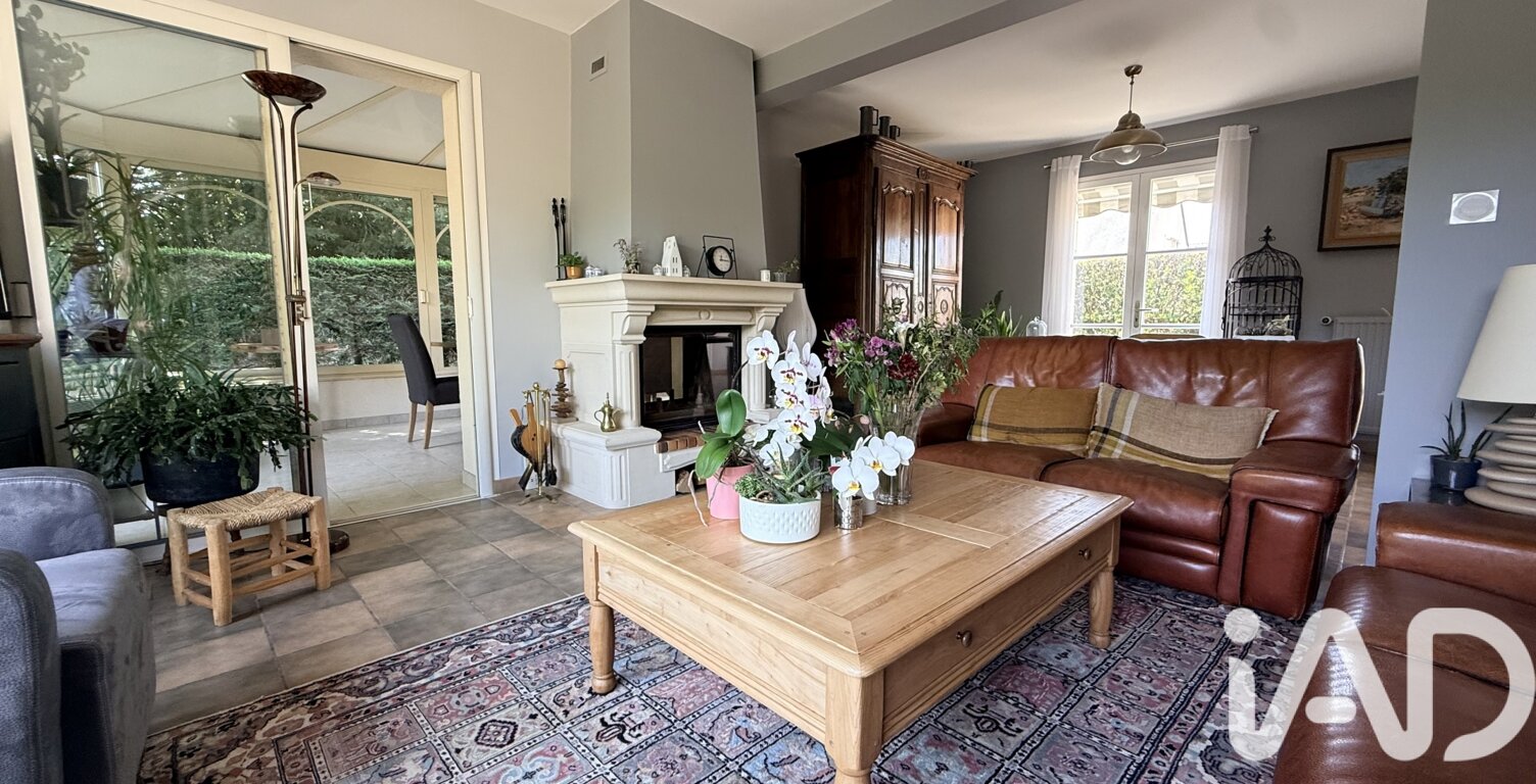 Vente Maison de ville 7 pièces — photo 1