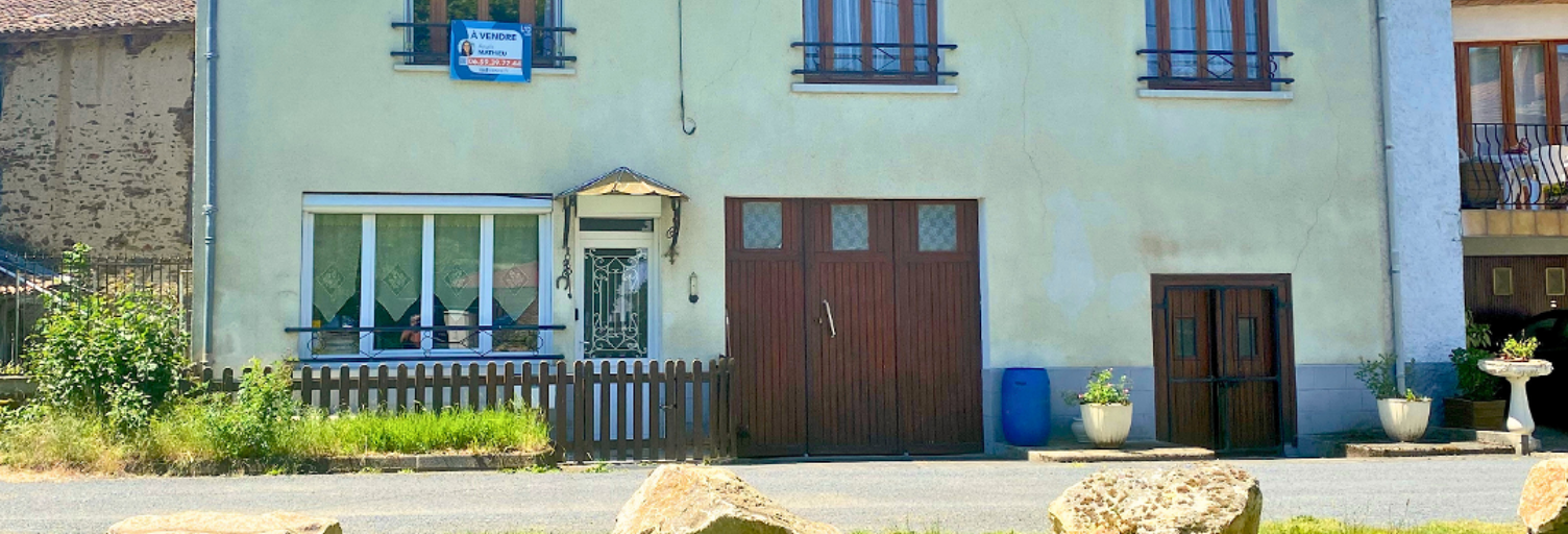 Maison 3 Pièces 73 m² à vendre à Arlanc (63220)