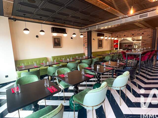 Vente Restaurant 210 m&sup2; — photo du bien