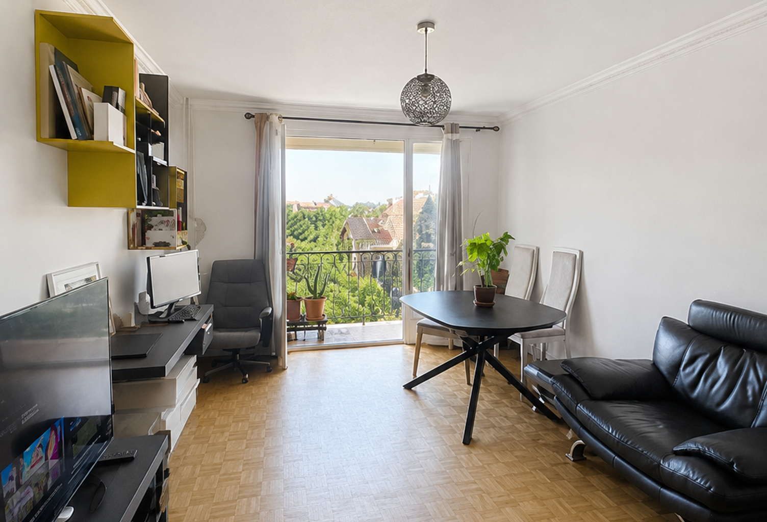 Vente Appartement 3 pièces — photo 1