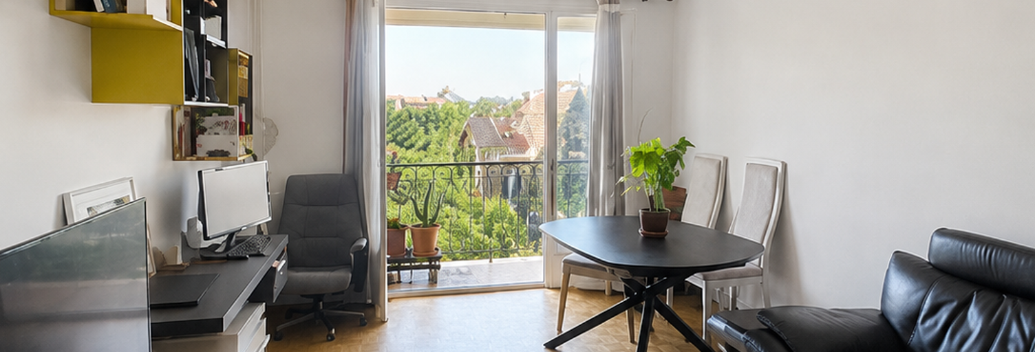 Appartement 3 Pièces 63 m² à vendre à Noisy-le-Sec (93130)