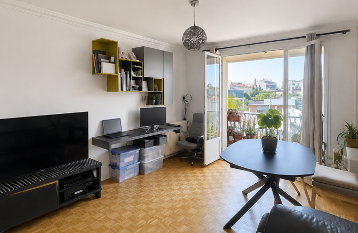 Vente Appartement 3 pièces — photo 3