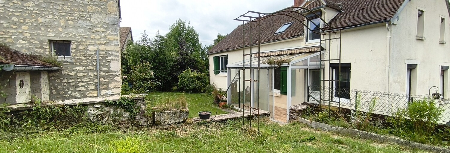 Maison 5 Pièces 95 m² à vendre à Chaumont-en-Vexin (60240)