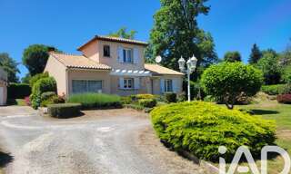 Maison 5 Pièces 108 m² à vendre à Saint-Salvy-de-la-Balme (81490)