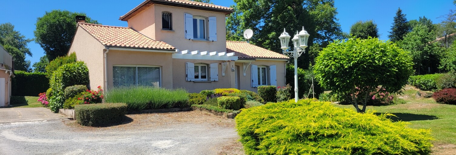 Maison 5 Pièces 108 m² à vendre à Saint-Salvy-de-la-Balme (81490)