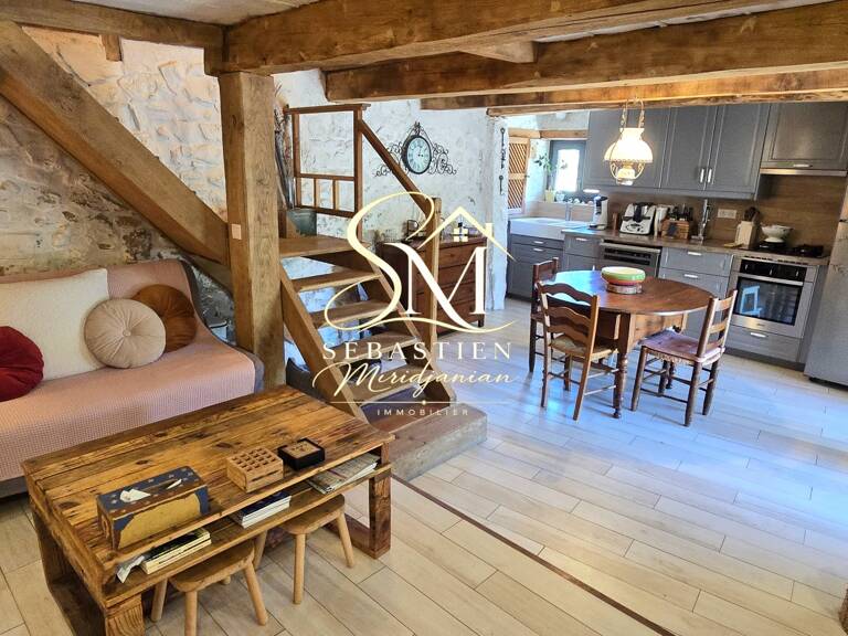 Vente Maison/villa 3 pièces — photo 1