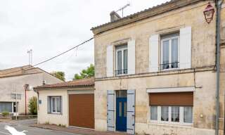 Maison 8 Pièces 160 m² à vendre à Mirambeau (17150)