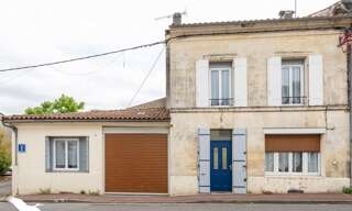Maison 8 Pièces 160 m² à vendre à Mirambeau (17150)