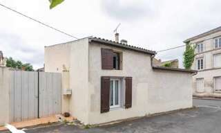 Maison 8 Pièces 160 m² à vendre à Mirambeau (17150)