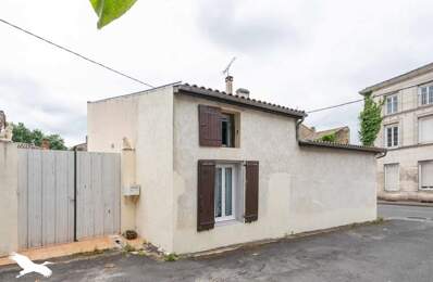 Maison de ville de 8 pièces principales — photo du bien
