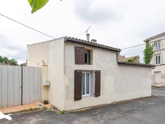 Maison proposé à Mirambeau