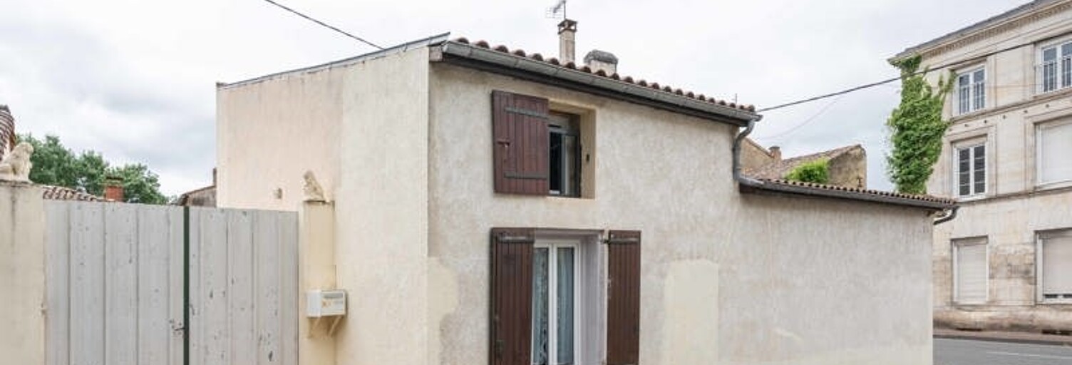 Maison 8 Pièces 160 m² à vendre à Mirambeau (17150)