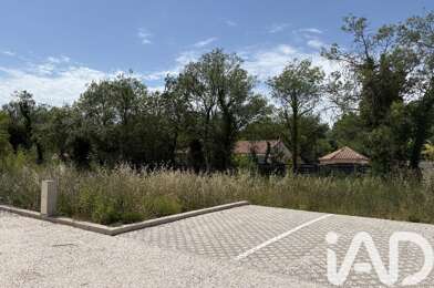 Terrain  299000 €
