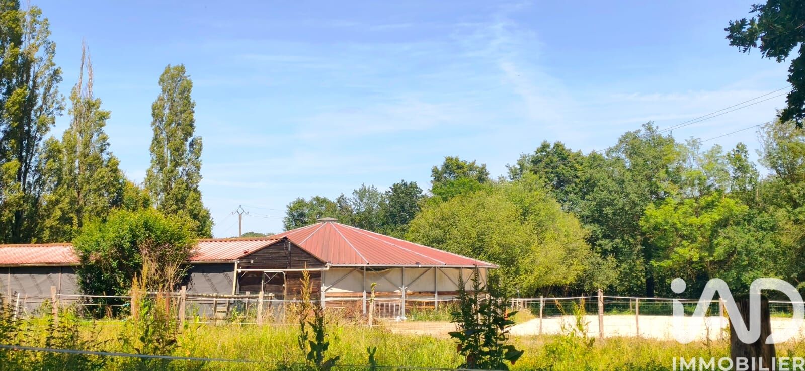 Agence immobilière de I@D FRANCE