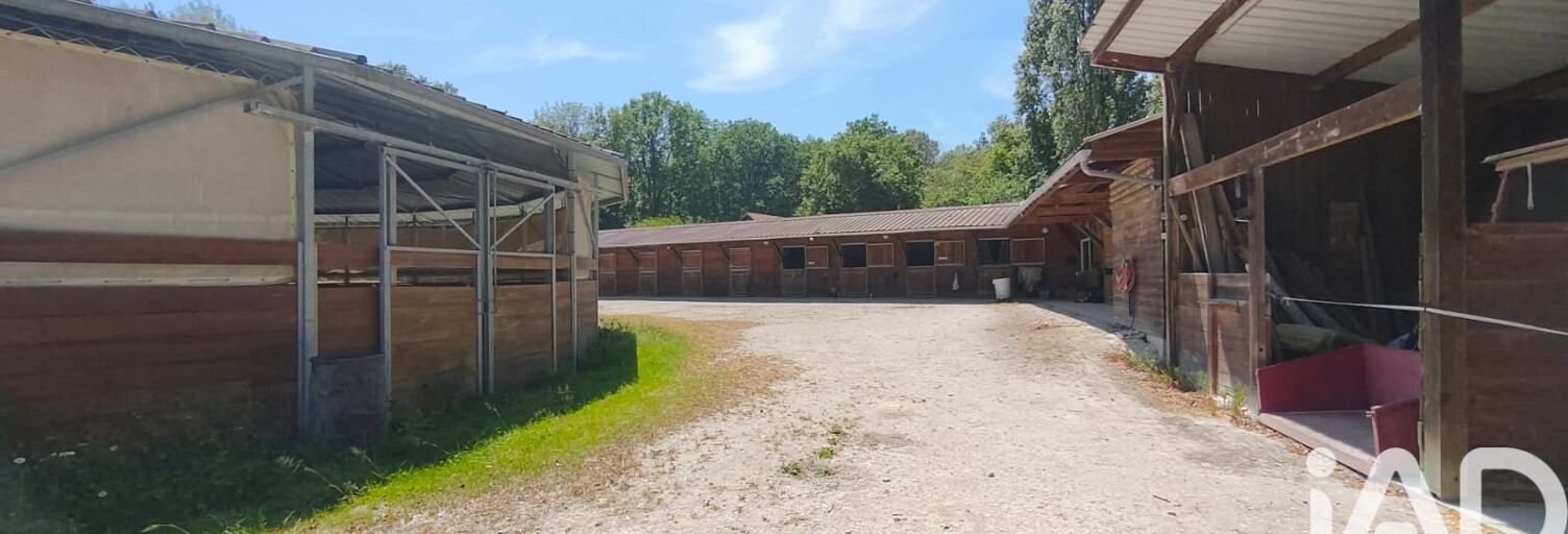 Maison 6 Pièces 114 m² à vendre à Courtenay (45320)