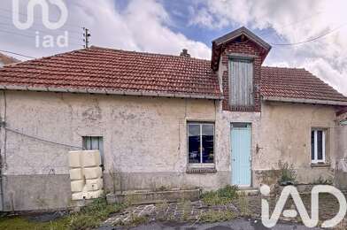Maison 2 pièces 70000 €