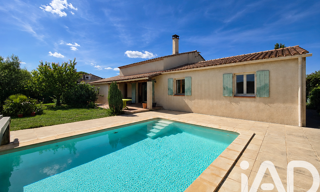 Maison 7 Pièces 114 m² à vendre à Laudun-l'Ardoise (30290)
