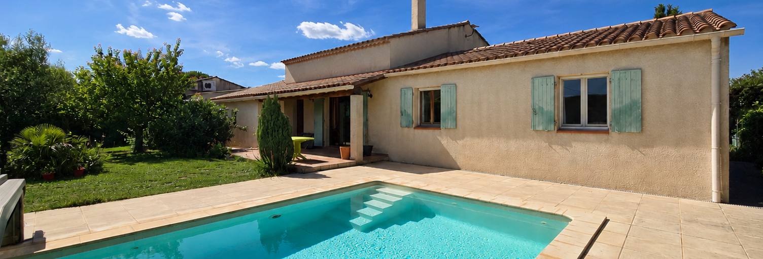 Maison 7 Pièces 114 m² à vendre à Laudun-l'Ardoise (30290)