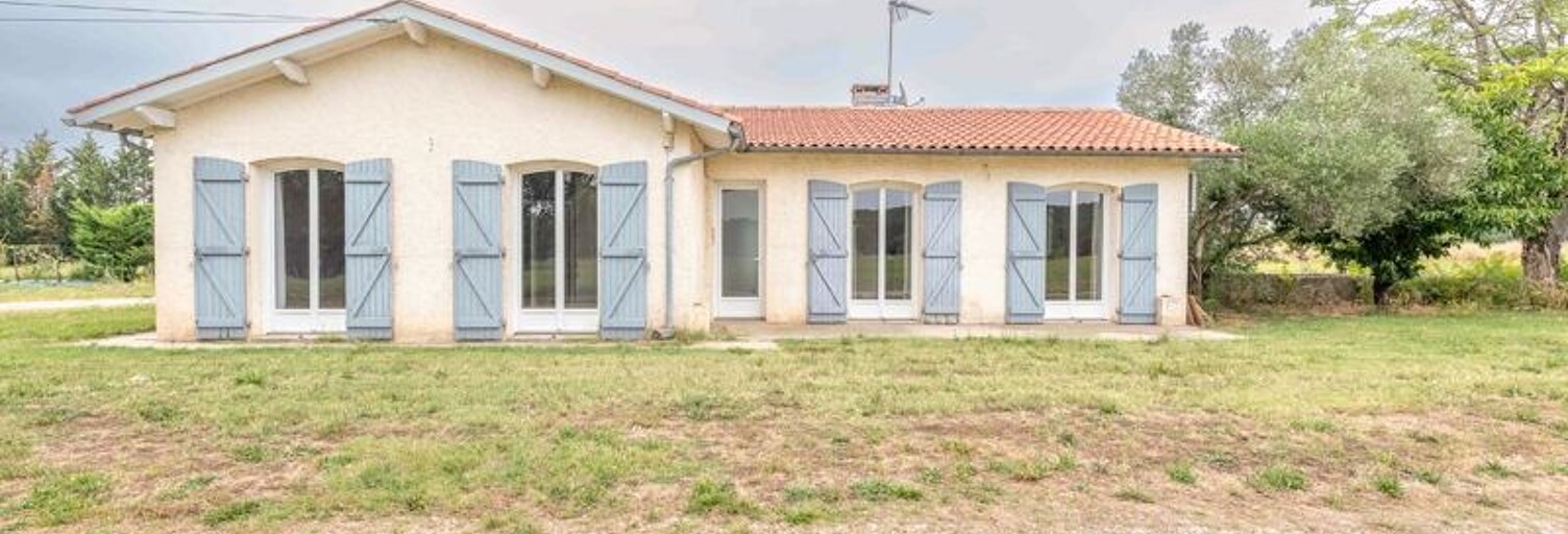 Maison 4 Pièces 100 m² à vendre à Bessières (31660)