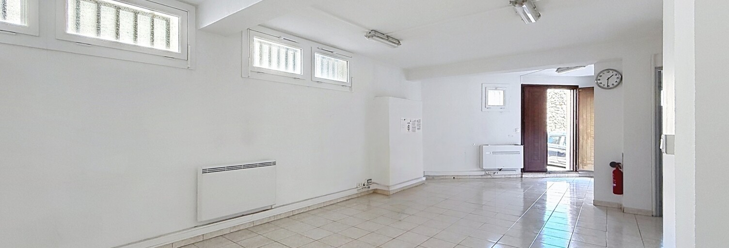 Commerce  62 m² à vendre à Marseille 14 (13014)