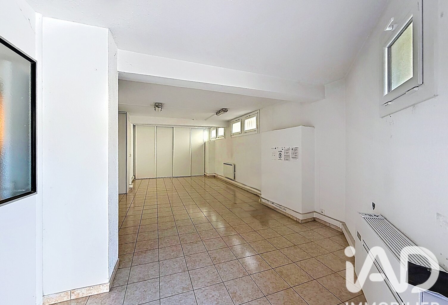 Vente Boutique/Local commercial 62 m&sup2; — photo 1